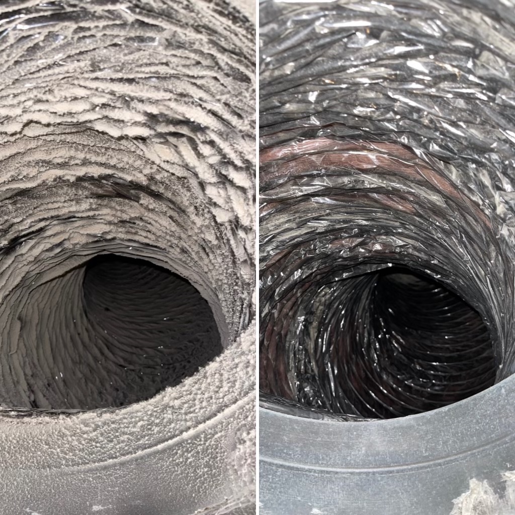 Air Duct Cleaning in Austin, Texas (Image Not Found)