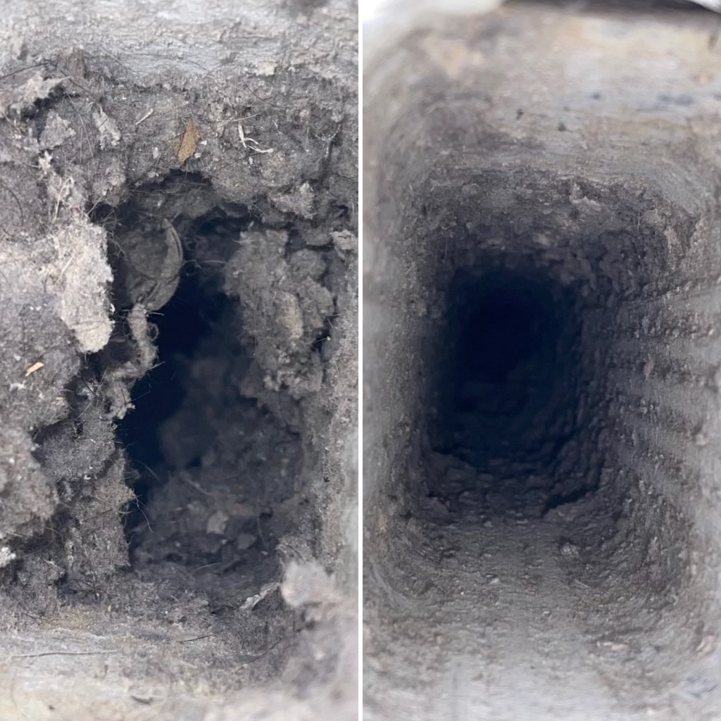 Dryer Vent Cleaning in Austin, Texas (Image Not Found)